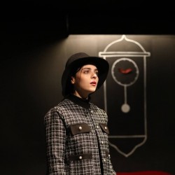 نمایش بیوگرافی؛ یک بازی | عکس