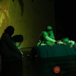 نمایش اولین گمنامه | عکس