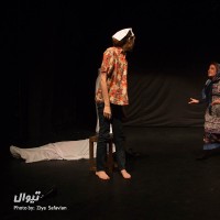 نمایش کالبد شکافی | گزارش تصویری تیوال از نمایش کالبد شکافی / عکاس: سید ضیا الدین صفویان | عکس