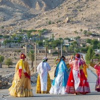 تنگه تاریخی چوگان | عکس