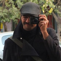 عکس شهراد فیاضی شیشوان
