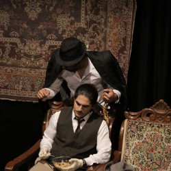 نمایش جعفرخان از فرنگ برگشته | عکس