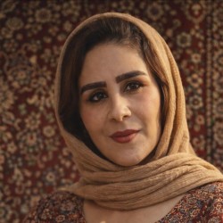 عکس مریم برفروشان