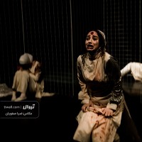 نمایش شین | گزارش تصویری تیوال از نمایش شین / عکاس: سید ضیا الدین صفویان | عکس
