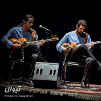 کنسرت گروه برافشان | گزارش تصویری تیوال از کنسرت گروه برافشان / عکاس: رضا جاویدی | عکس