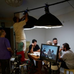 فیلم کوتاه بچه فیل | عکس