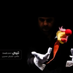 نمایش دست دوم | عکس
