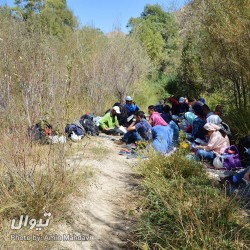 گردش یک سفر یک کتاب |غار بورنیک - با محمد هاشم اکبریانی| | عکس