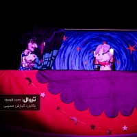 نمایش شعبده‌گوش | گزارش تصویری تیوال از نمایش شعبده‌گوش / عکاس: کیارش مسیبی | عکس