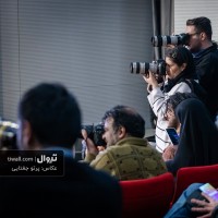 فیلم قایق سواری در تهران | گزارش تصویری تیوال از نشست خبری فیلم قایق سواری در تهران / عکاس: پرتو جغتایی | عکس