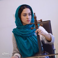 کنسرت گروه  ارنواز | گزارش تصویری تیوال از تمرین گروه ارنواز / عکاس: علیرضا قدیری | عکس