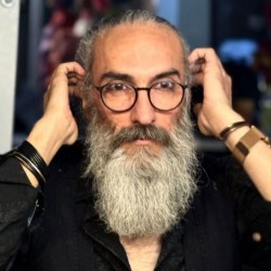 عکس حامد معمار طهرانی