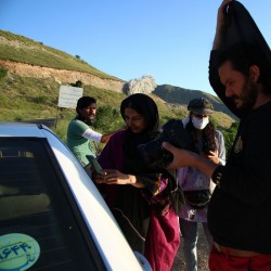 فیلم کوتاه راز سامیه | عکس