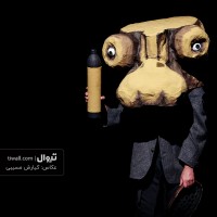 نمایش ماسک | گزارش تصویری تیوال از نمایش ماسک / عکاس: کیارش مسیبی | عکس