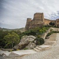قلعه فلک الافلاک، خرم آباد | عکس