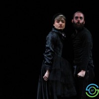 نمایش وُیتسک | گزارش تصویری نمایش “ وُیتسک ” در پردیس تئاتر شهرزاد | عکس