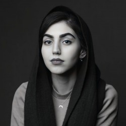 عکس مهتاب احمدی