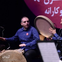 کنسرت گروه کامکارها (شادمانه) | گزارش تصویری تیوال از کنسرت کامکارها / عکاس: علیرضا قدیری | عکس