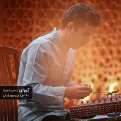 کنسرت راویان سنتور | عکس