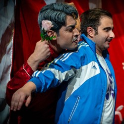 نمایش شیپور | عکس