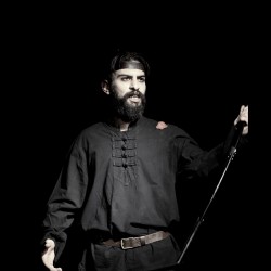 نمایش سیاوش خوانی _ مرگ یزدگرد | عکس