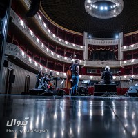 کنسرت شهر خاموش کیهان کلهر | گزارش تصویری تیوال از کنسرت شهر خاموش کیهان کلهر، سری نخست / عکاس: سارا ثقفی | شهر خاموش ، کیهان کلهر