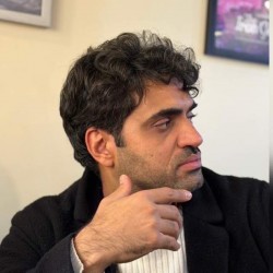 عکس سید حسین حسینی