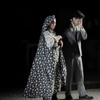 کنسرت-نمایش کوچه عاشقی | کنسرت نمایش کوچه عاشقی ؛ ادای دین به سینمای گذشته ایران | عکس
