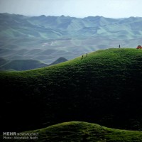 زیارتگاه خالد نبی | عکس