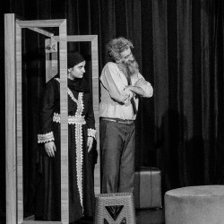 نمایش کله‌پوک‌ها | عکس