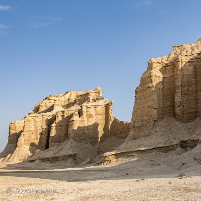 کلوت کوه مُند، بوشهر | عکس