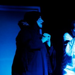 نمایش بازی زندگی | عکس