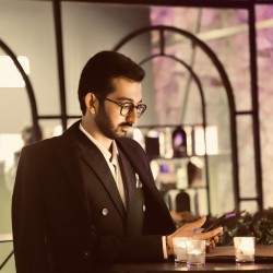 عکس حسین تاجیک