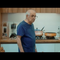 فیلم کوتاه ماضی استمراری | عکس