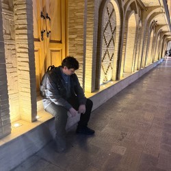 عکس علی شهباززاده