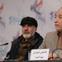 مستند بانو قدس ایران | گزارش تصویری تیوال از نشست پرسش و پاسخ مستند بانو قدس ایران / عکاس: پریچهر ژیان | عکس