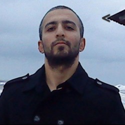 عکس محمد امیدبخش