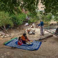 تنگه تاریخی چوگان | عکس