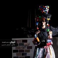 نمایش کلاغ پر | گزارش تصویری تیوال از نمایش کلاغ پر / عکاس: کیارش مسیبی | عکس