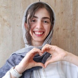 عکس زهره محمدی