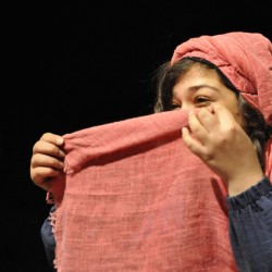 نمایش مرگ یزدگرد | عکس