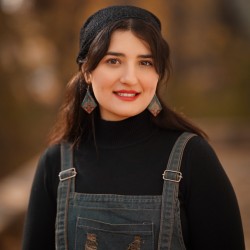 عکس کوثر باصری