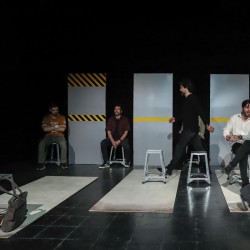 نمایش راه هایی برای فراموشی | عکس