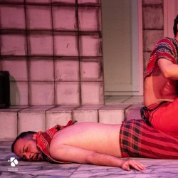 نمایش کرشن‌دو | دور دوم اجرا | عکس