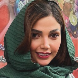 عکس فائزه نصراله پور