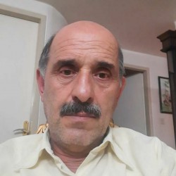 عکس اکبر فراهانی