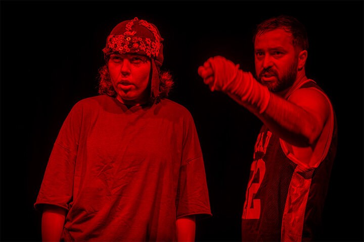 گذشته‌ای که فراموش نمی‌شود... | عکس