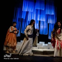 نمایش هفت خواب | گزارش تصویری تیوال از نمایش هفت خواب / عکاس: سید ضیا الدین صفویان | عکس