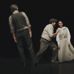 نمایش آماس | عکس