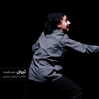 نمایش سخت بازی کن | گزارش تصویری تیوال از نمایش سخت بازی کن / عکاس: کیارش مسیبی | عکس